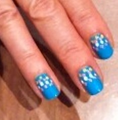 Des ongles nets